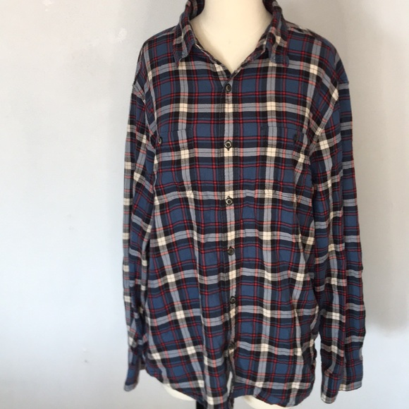 American Eagle Outfitters Other - American Eagle Outfitters Athletic Fit Plaid large